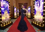 DEEPIKA PADUKONE at World Premiere of Happy New Year in Dubai